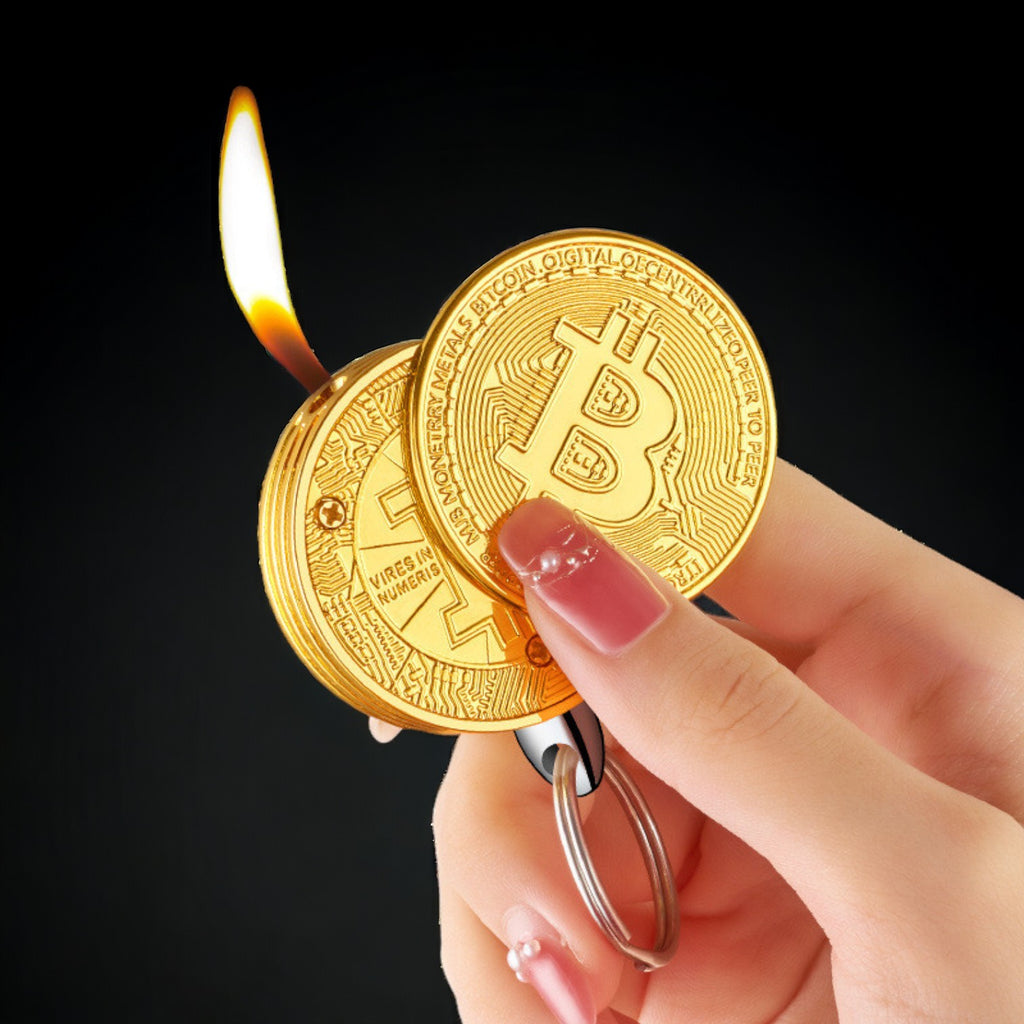 Bitcoin Lighter